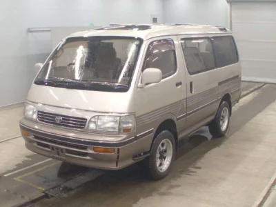 Toyota HiAce