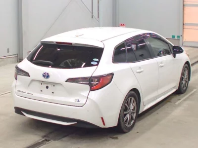 Toyota Corolla Touring Sports