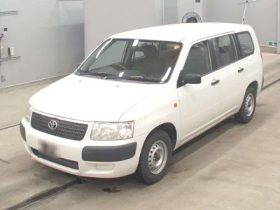 Toyota Succeed
