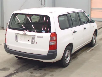 Toyota Succeed