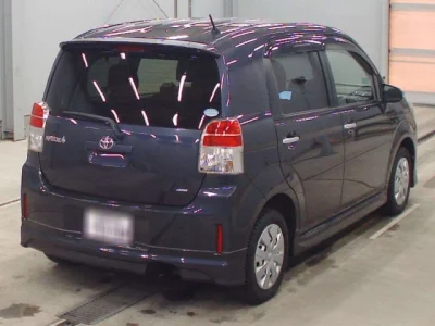 Toyota SPADE
