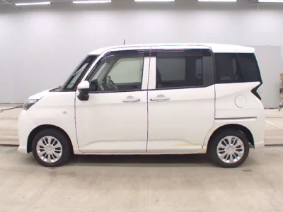 Toyota Tank