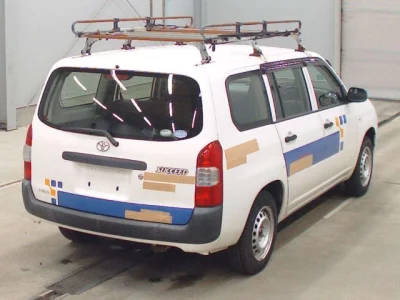 Toyota SUCCEED
