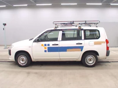 Toyota Succeed