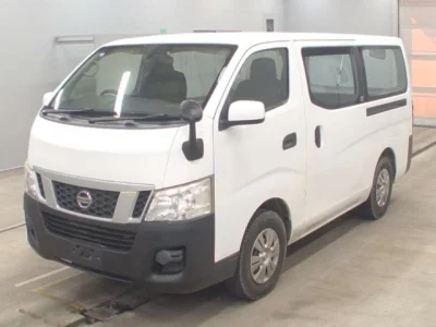 Nissan Caravan