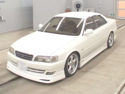 Toyota Chaser