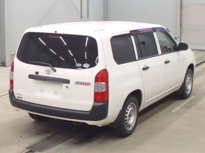 Toyota SUCCEED