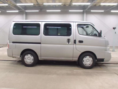 Nissan Caravan