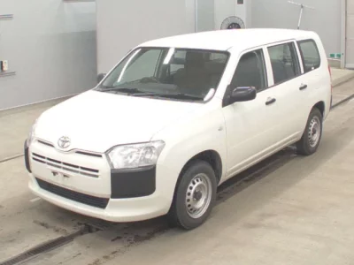 Toyota Succeed
