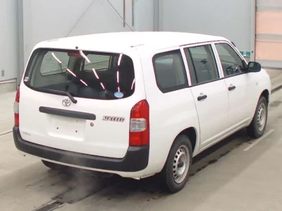 Toyota Succeed