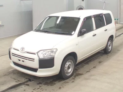 Toyota SUCCEED