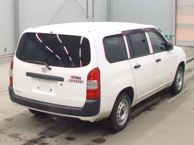 Toyota SUCCEED