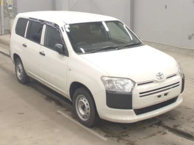 Toyota SUCCEED
