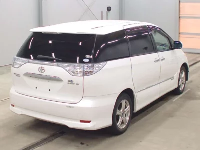 Toyota ESTIMA HYBRID