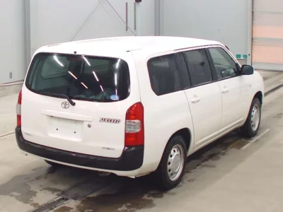 Toyota Succeed
