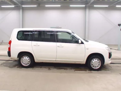 Toyota Succeed