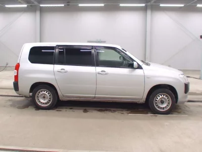 Toyota Succeed