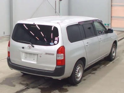 Toyota Succeed