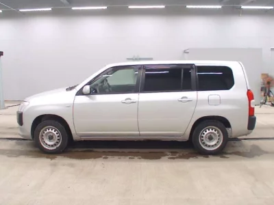 Toyota Succeed