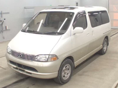Toyota Granvia