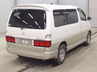 Toyota GRANVIA