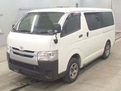 Toyota RegiusAce