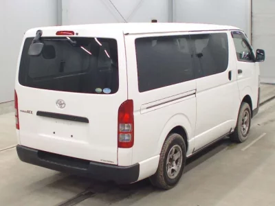 Toyota RegiusAce