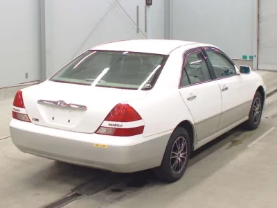 Toyota Mark II