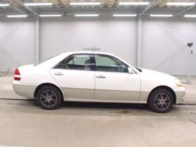 Toyota MARK II