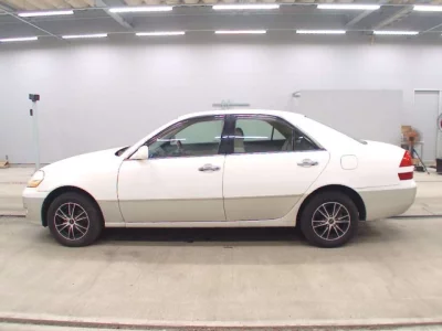 Toyota Mark II