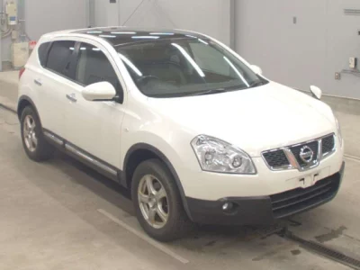 Nissan DUALIS