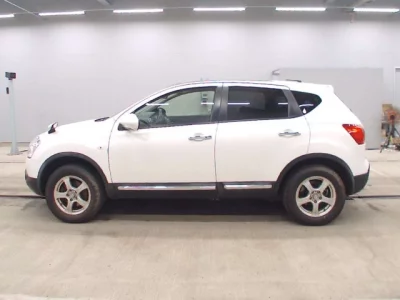 Nissan DUALIS