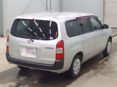 Toyota Succeed