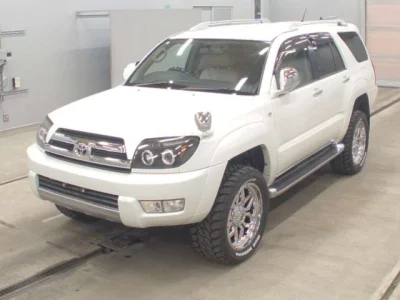 Toyota HILUX SURF