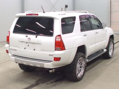Toyota HILUX SURF