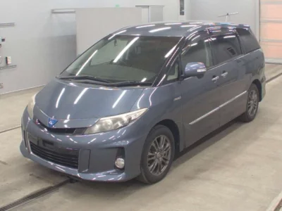 Toyota ESTIMA HYBRID
