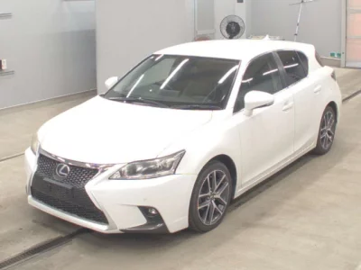Lexus CT200h