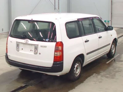 Toyota Succeed