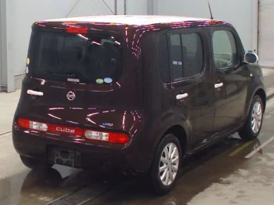 Nissan CUBE