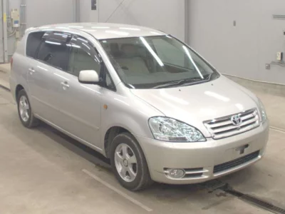 Toyota IPSUM