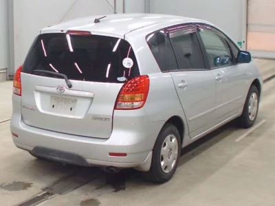 Toyota COROLLA SPACIO