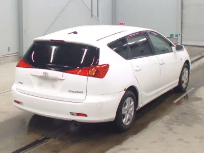Toyota Caldina