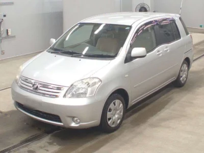 Toyota RAUM