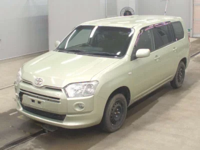 Toyota SUCCEED