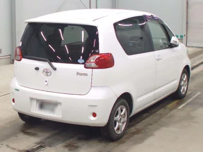 Toyota PORTE