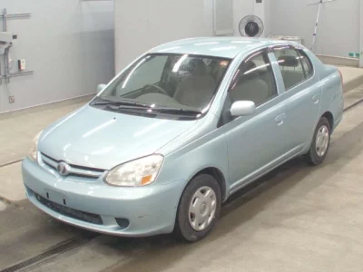 Toyota PLATZ