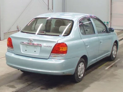 Toyota PLATZ