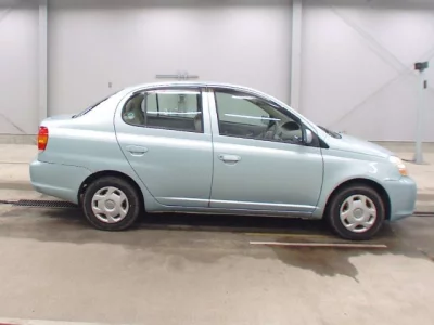 Toyota PLATZ