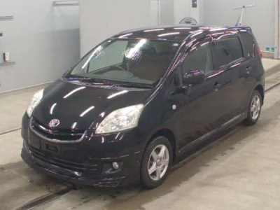 Toyota PASSO SETTE
