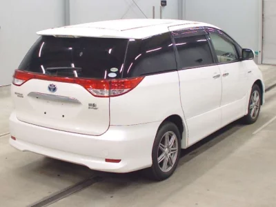 Toyota ESTIMA HYBRID